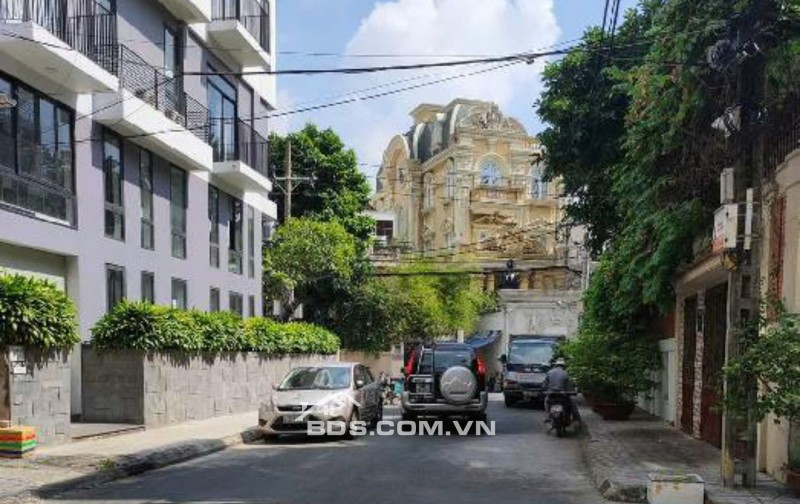 Siêu Phẩm 5 Tầng, 57m2, 6PN, đường Bành Văn Trân, Phường 7, Tân Bình. Giá Chỉ 10.5 tỷ TL .